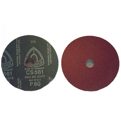 Fibre discs  cs  565